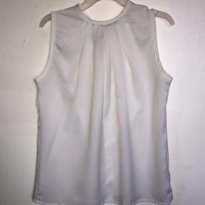 3 for $20 White dressy blouse